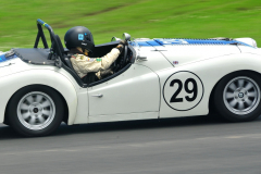 HSRCA Historic Summer Eastern Creek 2011: Track Action