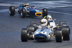 HSRCA Historic Summer Eastern Creek 2011: Richard Taylor