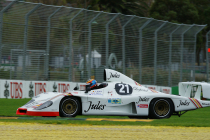 International Sports Cars at AGP 2013: Greg Llewellyn