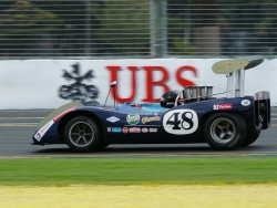 Total Oil International Sports Cars