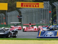 Total Oil International Sports Cars