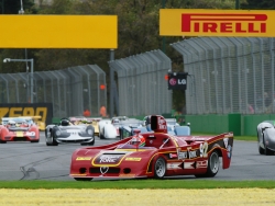 Total Oil International Sports Cars