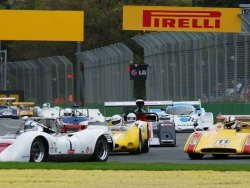 Total Oil International Sports Cars