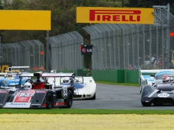 Total Oil International Sports Cars