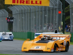 Total Oil International Sports Cars
