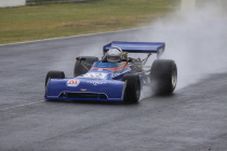 Lotus Sydney Tasman Revival Track Action