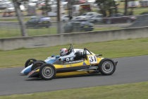 Lotus Sydney Tasman Revival Feature Race Winners