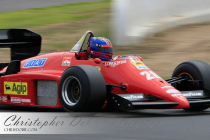Tasman Revival 2012: Christopher Dobie