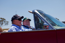 Tasman Revival 2012: Jeremy Braithwaite