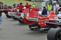 Tasman Revival 2012: Roderick Mackenzie
