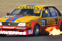 VHRR Phillip Island Classic 2013: Brent Murray