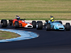 VHRR Phillip Island Classic and Historic meeting