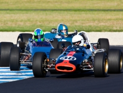 VHRR Phillip Island Classic and Historic meeting