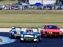 VHRR Phillip Island Classic and Historic meeting