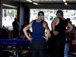 VHRR Phillip Island Classic and Historic meeting
