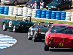 VHRR Phillip Island Classic and Historic meeting