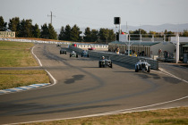 Wakefield Park September 2010