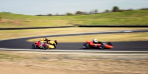 Historic Racing at Sydney Motorsport Park