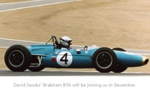 David Jacob's Brabham BT4