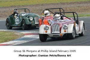 Group Sb Morgans at Phillip Island