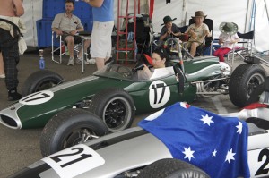 Tasman Revival Feature Race