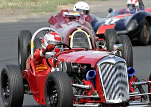 #3: 1954 RILEY SPECIAL (GROUP L RACING)