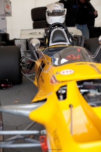 Formula One Formula 5000s and Historic Motorsport