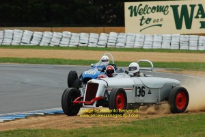 Historic Racing at Wakefield Park