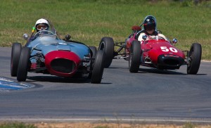 Historic Racing by Richard Taylor