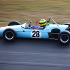Historic Racing at Sydney Motor Sport Park