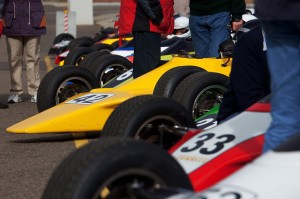 Historic Racing at Sydney Motor Sport Park