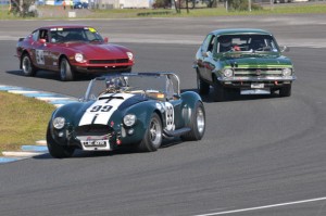 Historic Racing by Peter Schell
