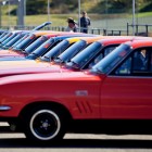 Tasman Revival Display of Historic Racing Cars
