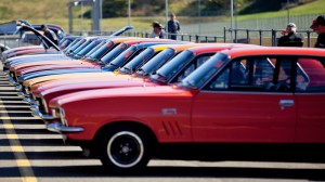 Tasman Revival Display of Historic Racing Cars