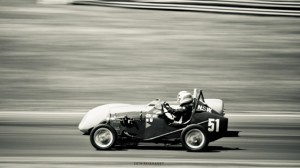 Historic Racing at Wakefield Park