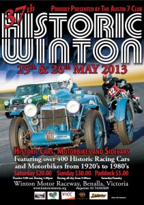 Historic Winton