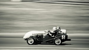 Historic Motorsport at Wakefield Park