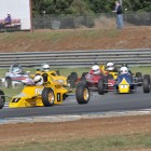 Historic Racing at Wakefield Park by Peter Schell