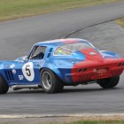 Historic Racing at Wakefield Park by Peter Schell