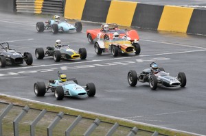 Historic Racing at Sydney Motorsport Park
