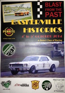 2014 Baskerville Historics