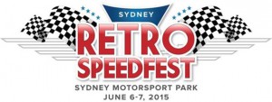 Sydney Retro Speedfest 2015