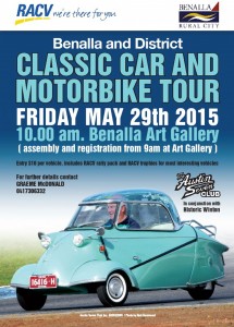 Classic Car and Motorbike Tour