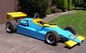 Hardman Formula Two Historic Group R