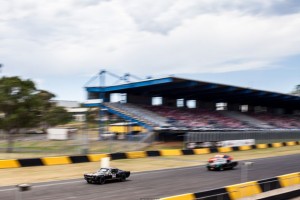 Sydney Motorsport Park Practice Day