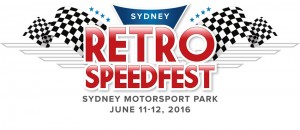 Sydney Retro Speedfest 2016