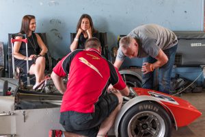 A Day in the Pits at the Tasman Trophy