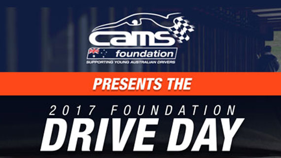 CAMS Foundation Drive Day