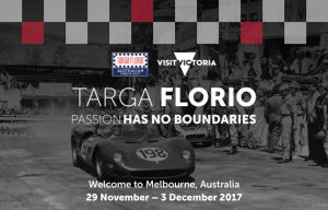 Targa Florio Comes to Australia