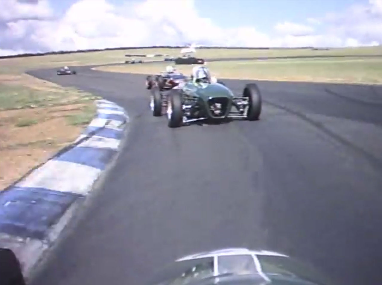 1965 Brabham BT15 Wakefield Park